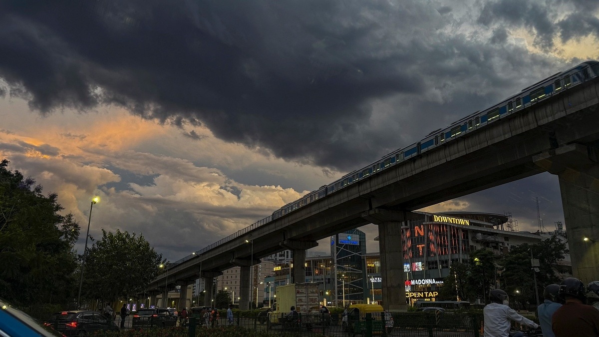 Severe storm alert: Heavy rain, hail and strong winds to hit these ...