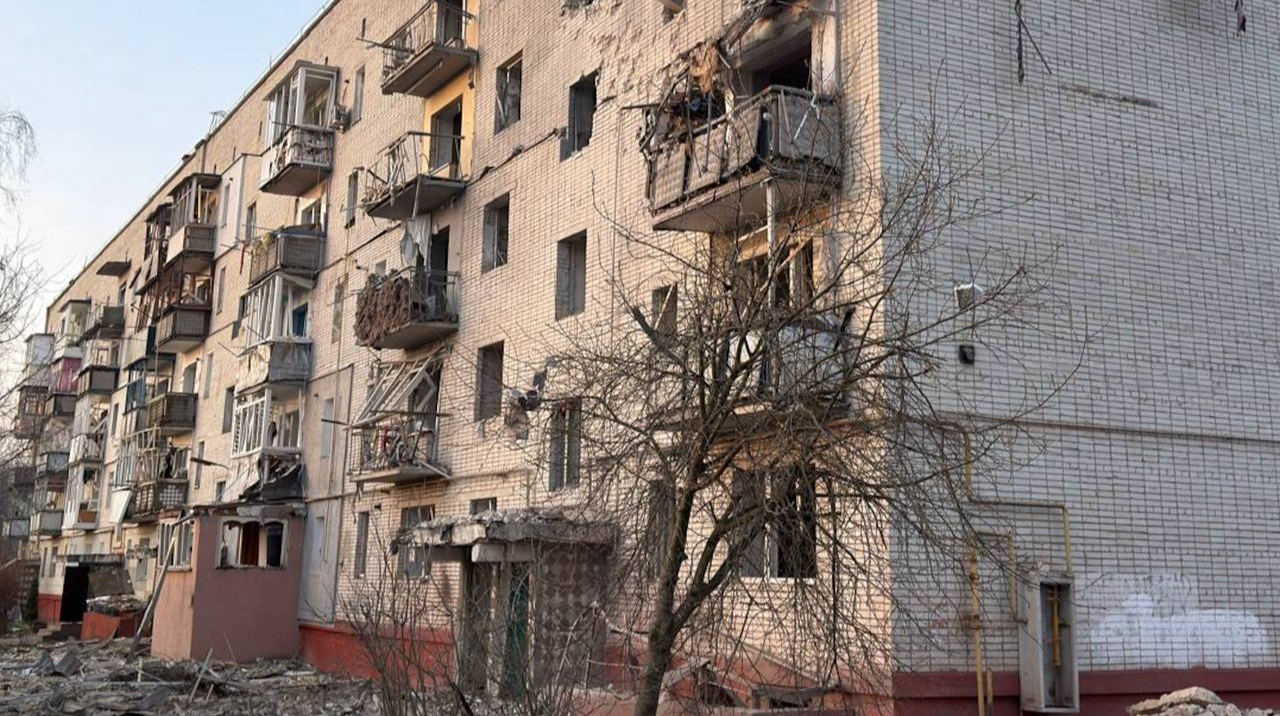 One killed in Russian strike on Shostka community – photo<br>