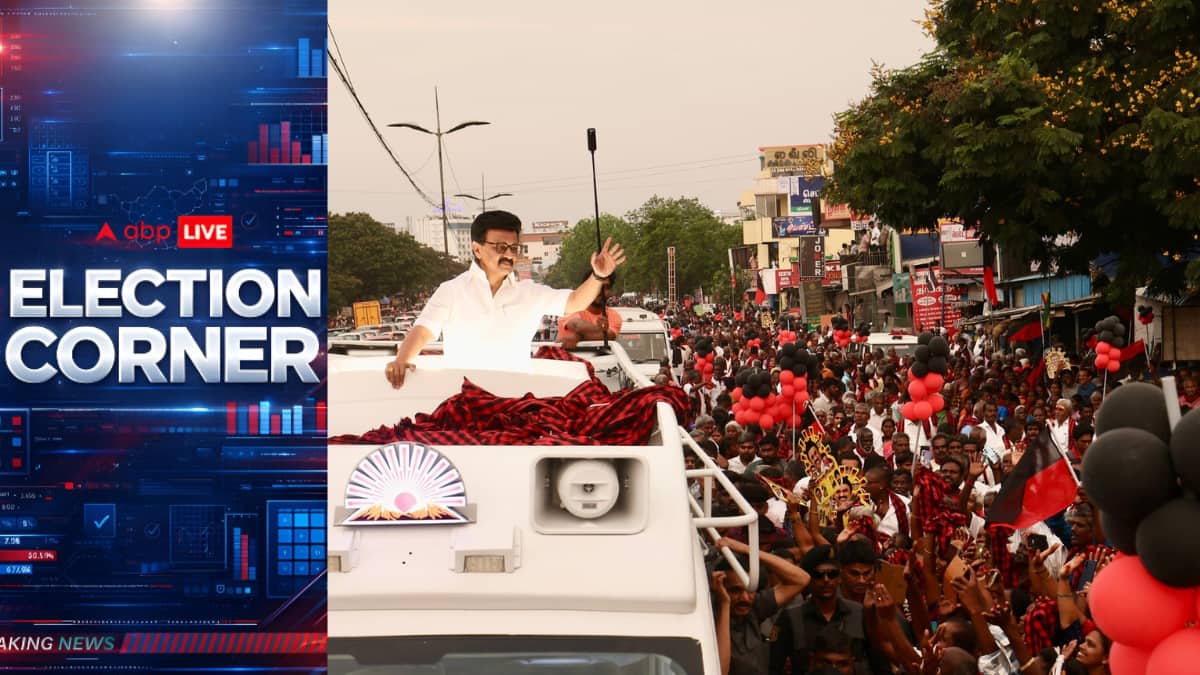 TN Poll Survey Predicts Big Win For DMK; TVK To Likely Emerge As Strong ...