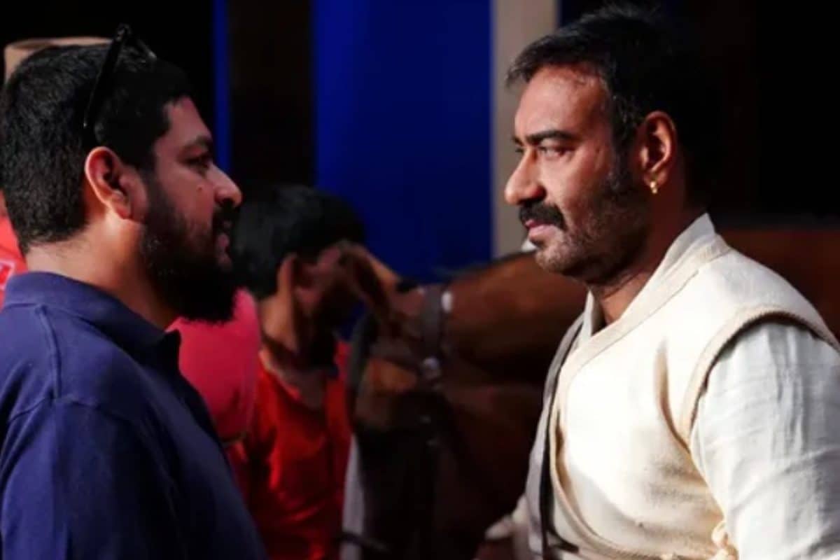 Ajay Devgn and Om Raut reunite for another warrior film? Here's what we ...