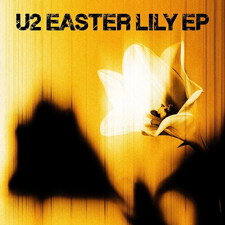 ‘Easter Lily’: U2 surprise drop new EP to mark Good Friday