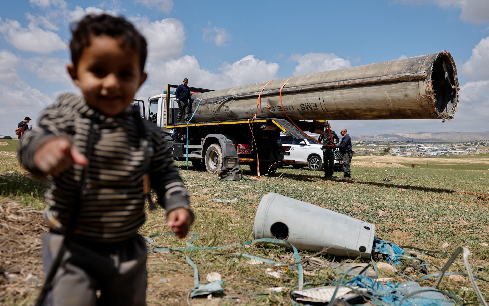 Half of Iran’s missile launchers still intact, US intelligence finds<br>