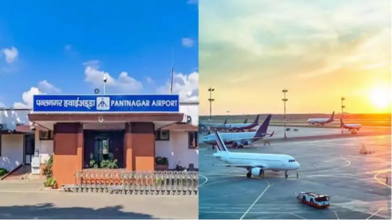 Pantnagar Airport expansion: Uttarakhand’s first international airport ...