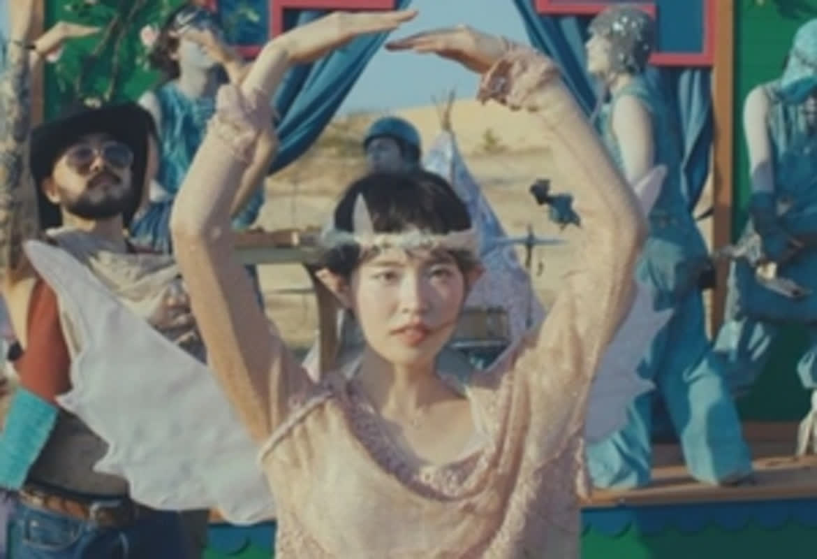 ‘이찬혁과 열애설’ 하지수, 악뮤 신곡 MV 출연 ‘깜짝 포착’