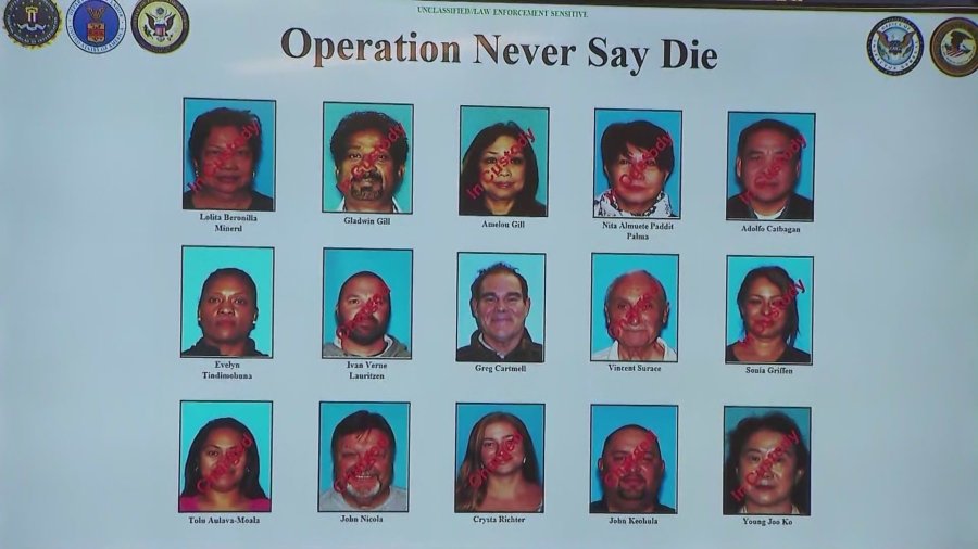 FBI announces SoCal arrests in major hospice care fraud bust; taxpayer losses exceed $50M<br>