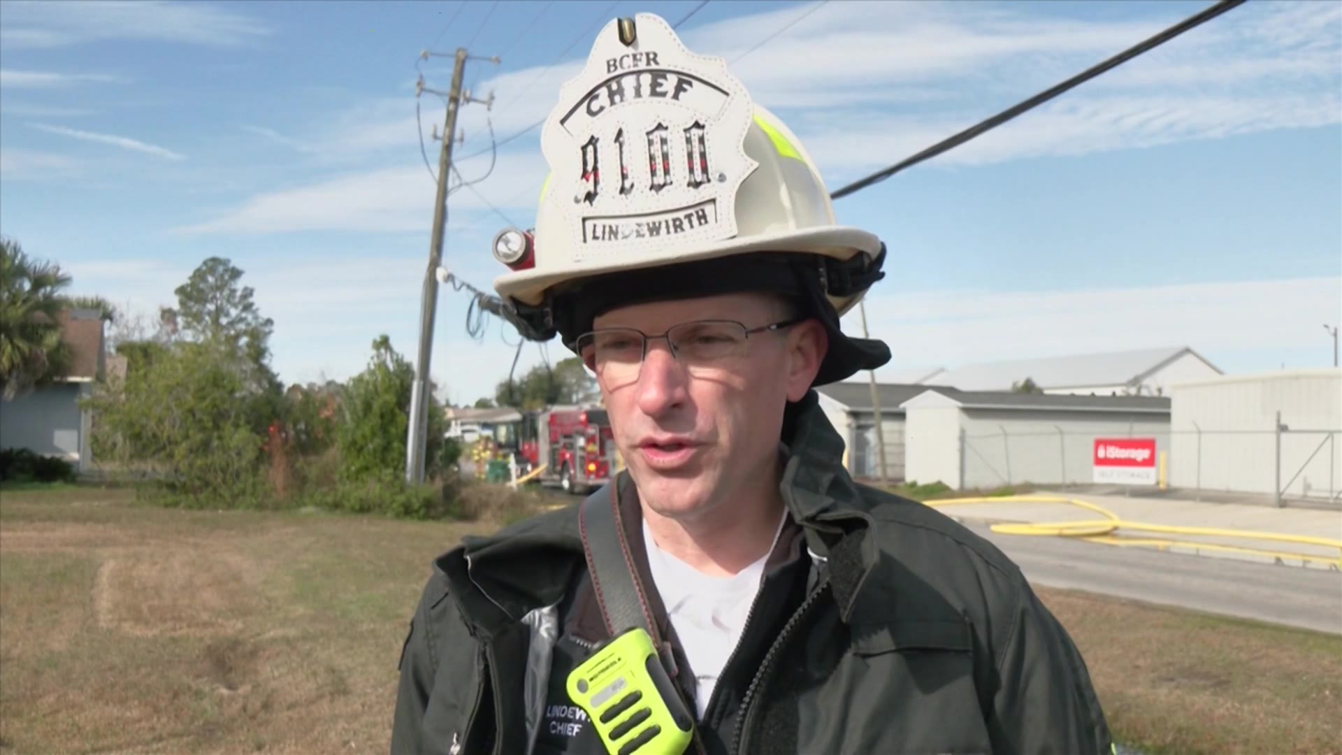 Bay County chief of emergency services officially terminated