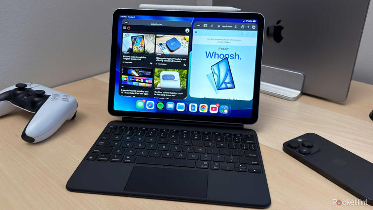 OLED iPad mini vs. iPad Air: Just a $50 difference, but which is better?