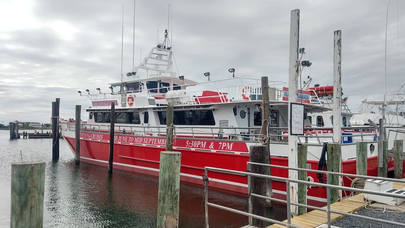 This charming fishing village in New Jersey is a nautical paradise