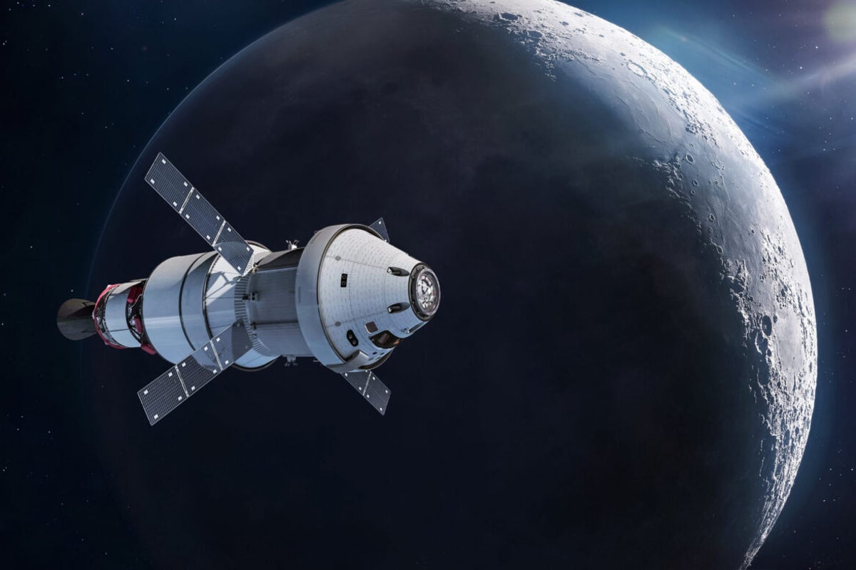 Why go back? How the space race shifted from moonshot to moon economy