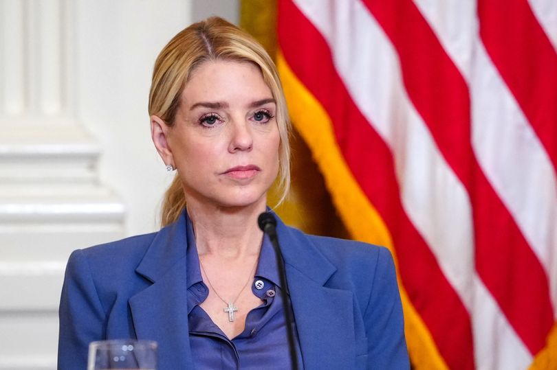 All of Pam Bondi's rumored plastic surgery as she's fired by Donald Trump