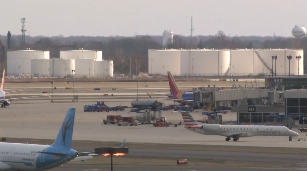 PHL reactiva operaciones en terminal A‑West