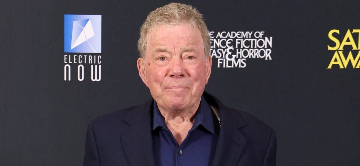 William Shatner shuts down rumors he’s dying of cancer<br>