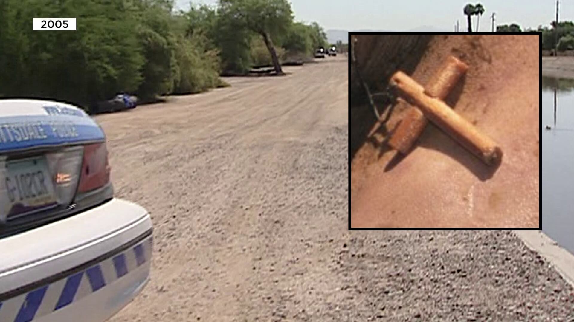 20-year Scottsdale canal cold case gets a major DNA break