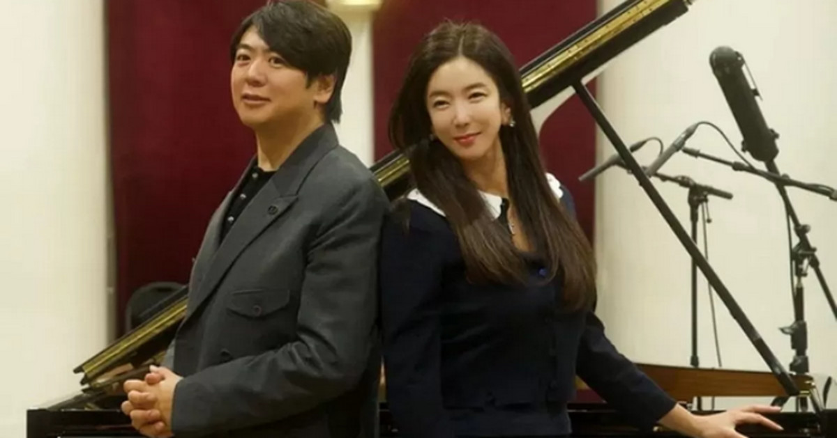 ‘정용진 부인’ 한지희, 플루트 데뷔 앨범 발매... “랑랑과 협업, 꿈 이룬 것 같아”