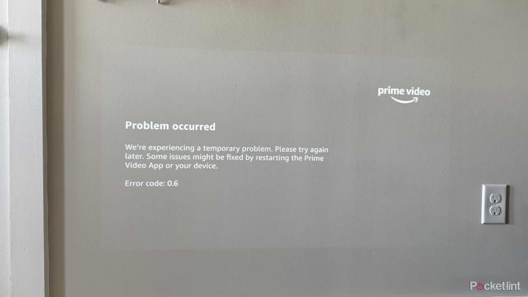 I found a $200 projector perfect for impromptu movie nights