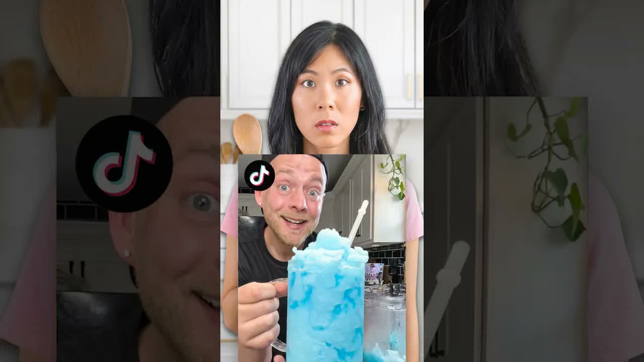 This homemade slushie hack gets close to the real thing with one ...