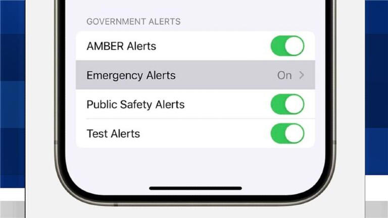 Emergency sirens, alerts tested in several Texoma cities