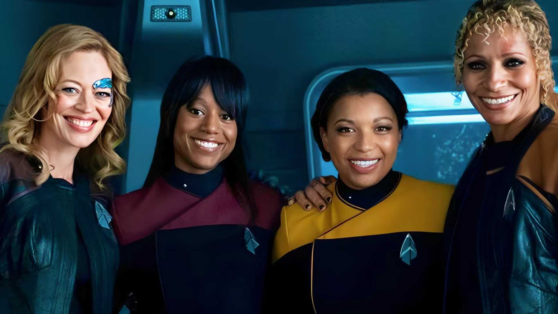 Jeri Ryan should have been leading Star Trek’s future these past 3 years