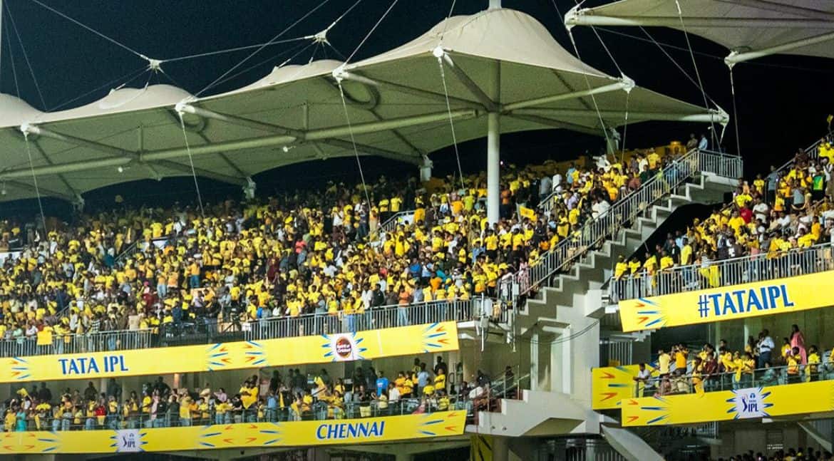 Image for Chennai Metro roll outs free rides for IPL fans across all 7 CSK matches at Chepauk