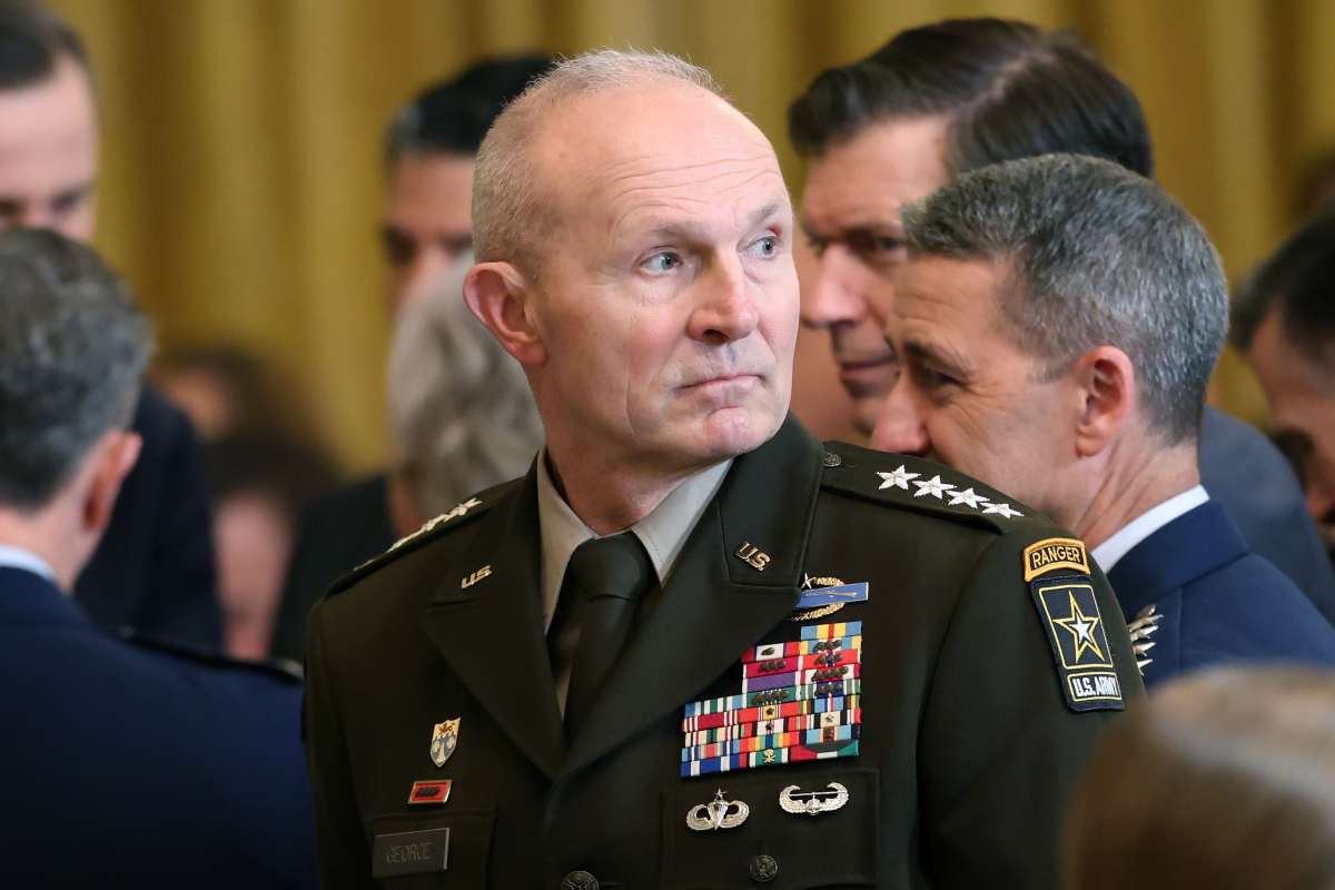 Army Chief of Staff Gen Randy George ordered to retire amid Pete ...