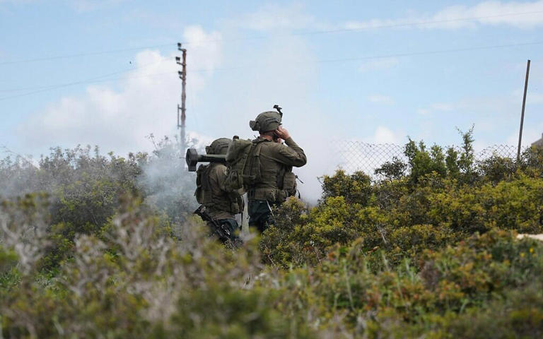 IDF to present plan to establish south Lebanon buffer zone to political ...