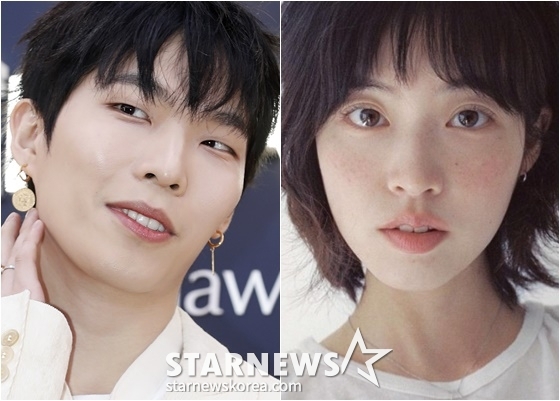 '이찬혁과 열애설' 하지수 측 