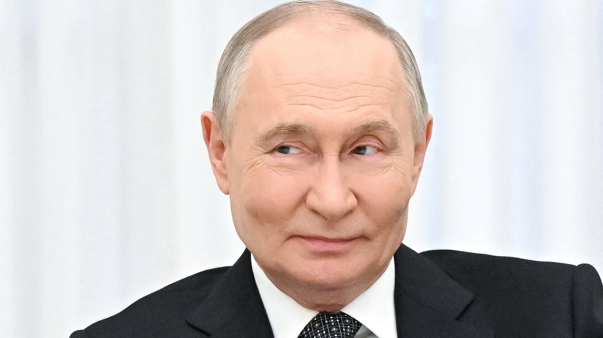 Putin med særlig es i ærmet: 'Bemærkelsesværdigt'