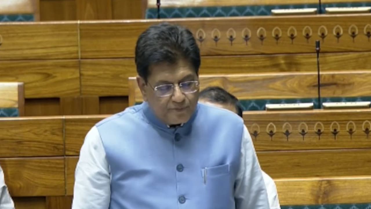 Jan Vishwas Bill passed in Rajya Sabha to foster trust-based governance