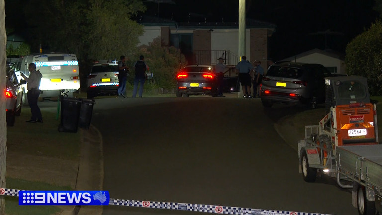 Man charged with his father's murder after fatal stabbing in Sydney's west