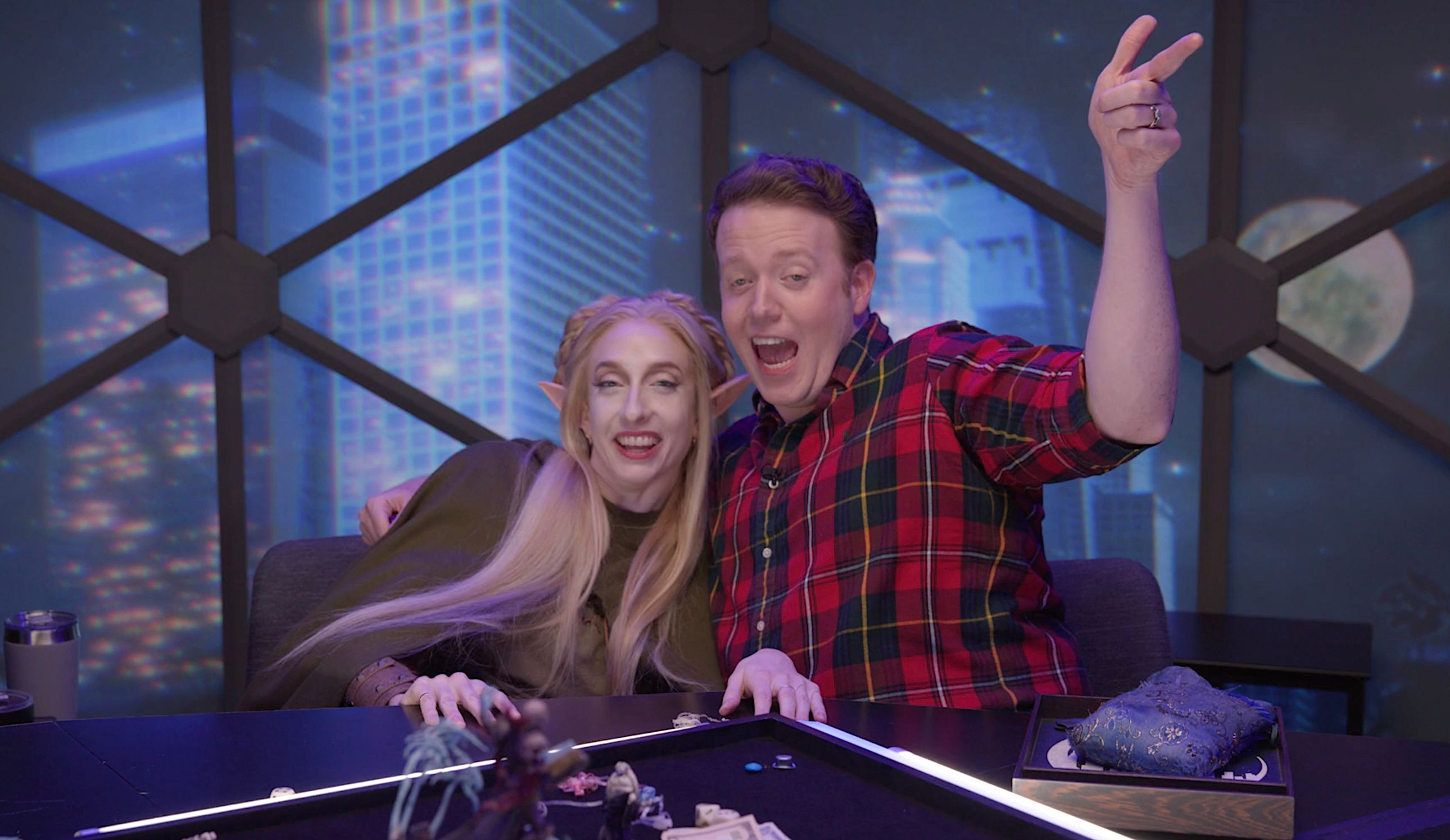 The 5 best moments from Dropout's Dimension 20: On a Bus, season 2