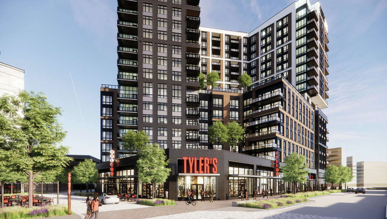Massive North Texas development starts $25 million phase