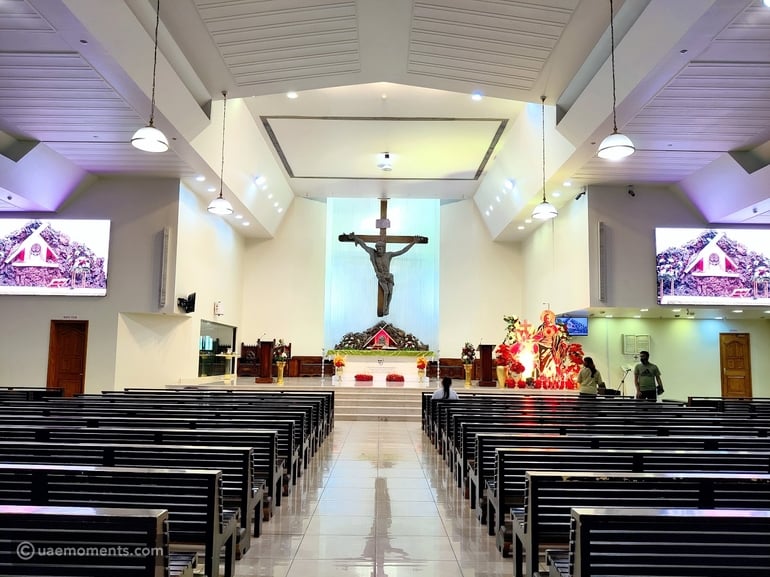 Dubai churches announce temporary closures during the Easter weekend<br><br>