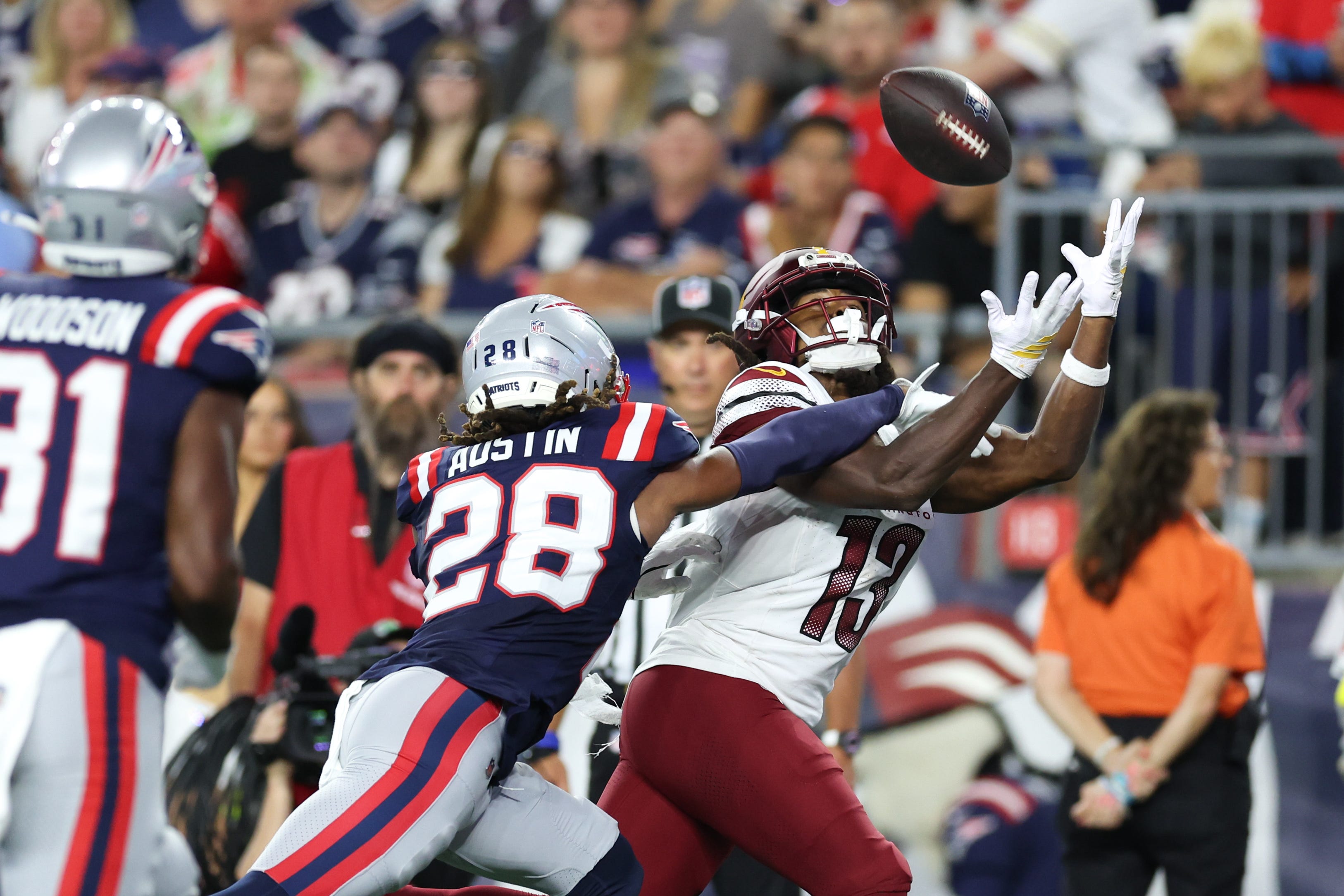 Former Vikings WR signs with Tennessee Titans in free agency