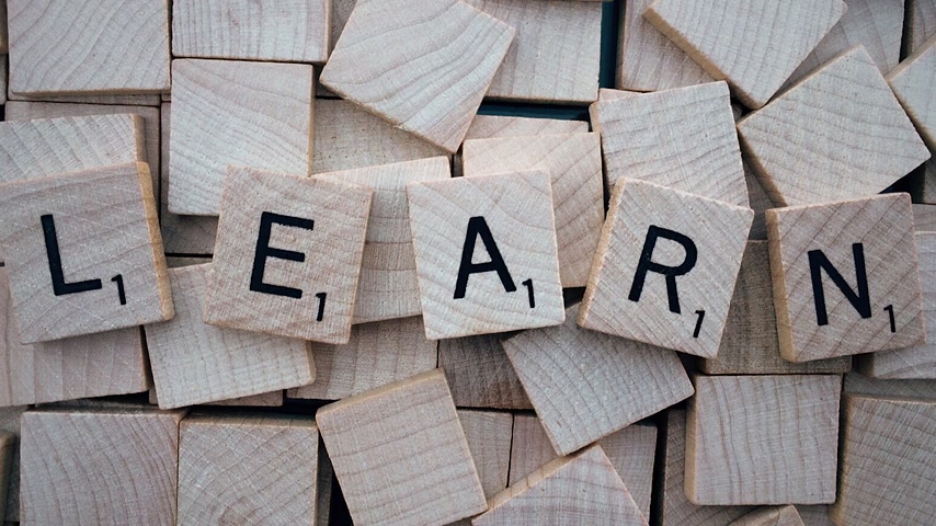Stop learning, start doing!