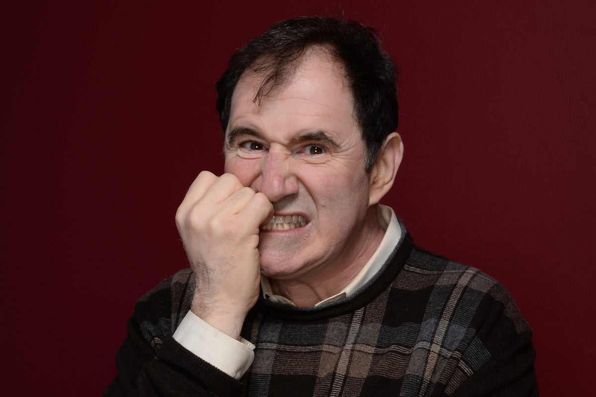Richard Kind: 'TV shows are just bookends for advertisements'