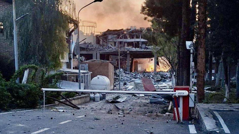 Guerra en Irán, última hora del ataque de EEUU e Israel en directo