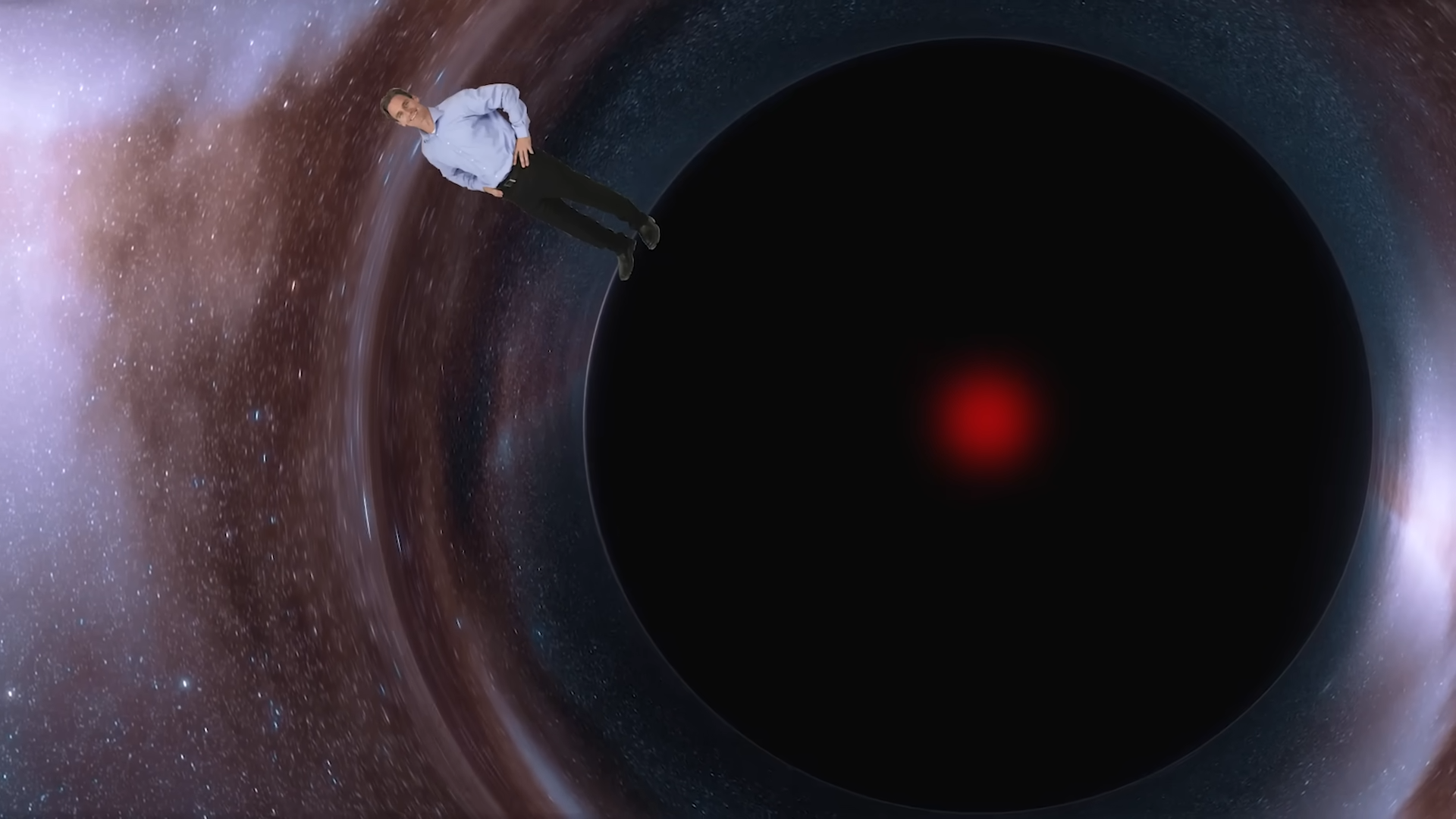 A new type of black hole – the theory that could change everything
