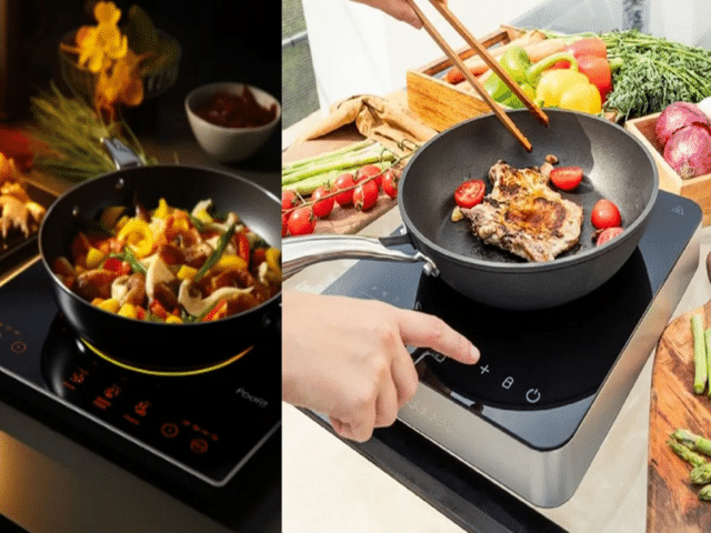 How does an induction cooktop work? If you are using one for the first ...