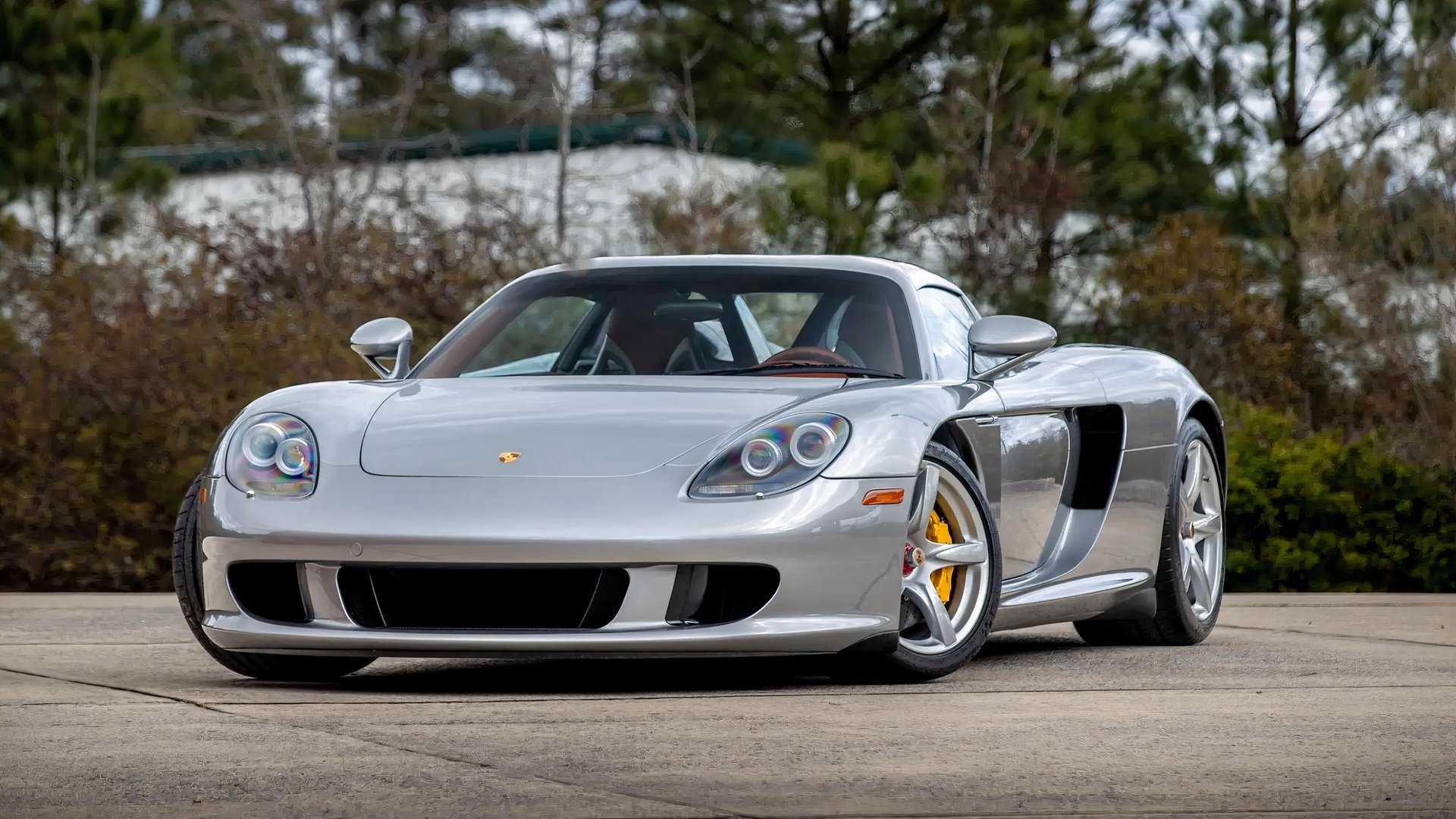 2005 Carrera GT (1)