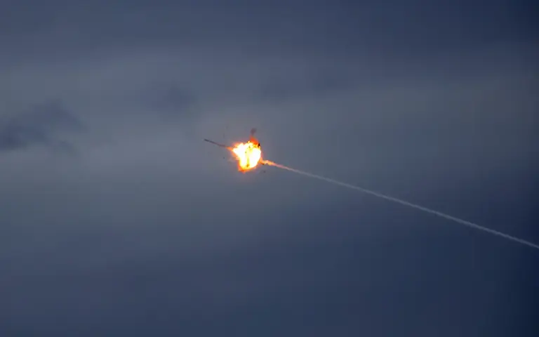 Air raid sirens across Israel after rocket launches from Lebanon