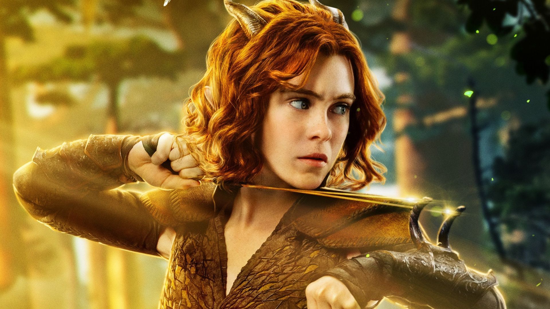 Dungeons & Dragons' new 4-part series is the complete franchise ...