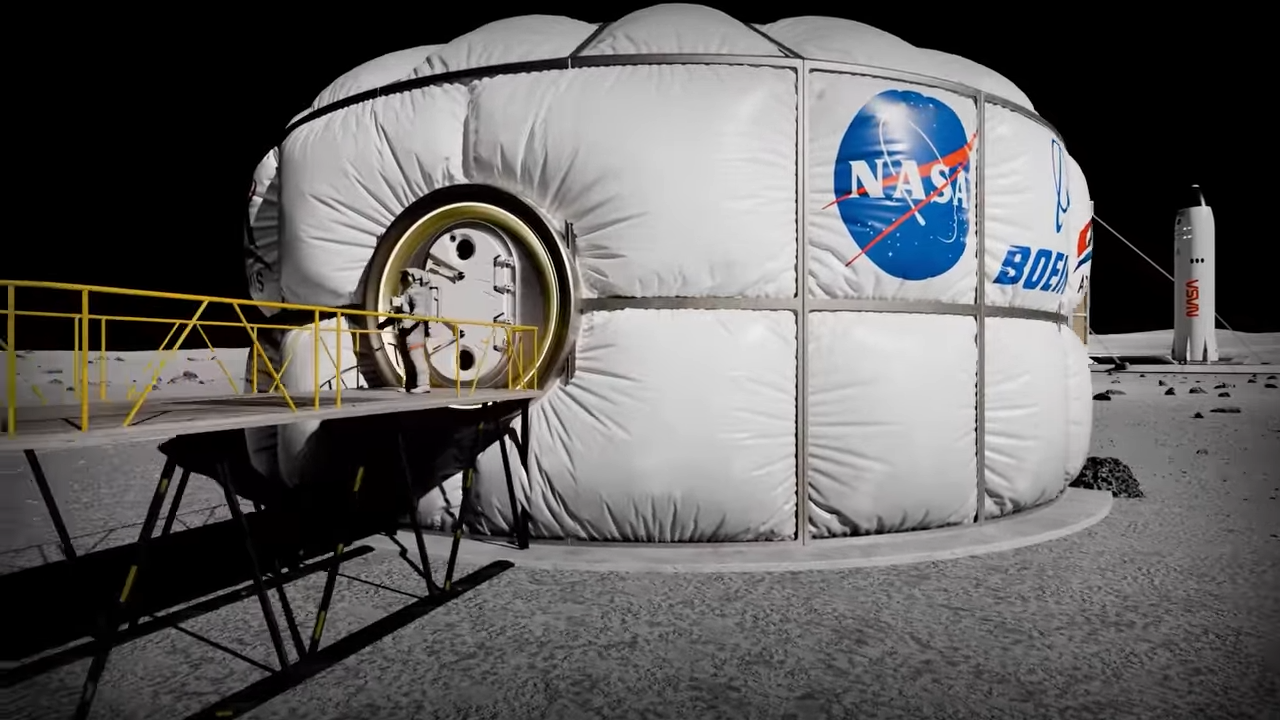 NASA is building a moon city - and it’s more dangerous than you think