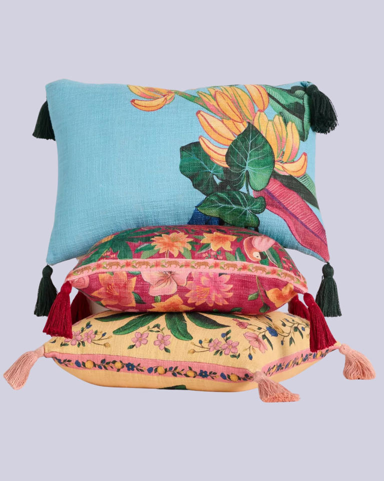 The Anthropologie x Farm Rio collab has just made tropical cool again