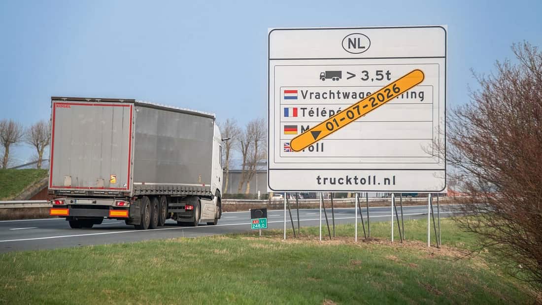 Maut Niederlande Wohnmobil Uber 3 5t