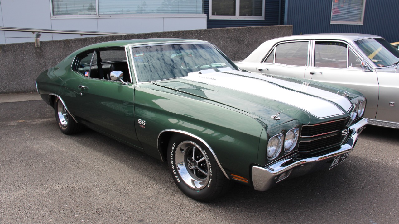 8 classic-era street machines that made stoplight racing legendary