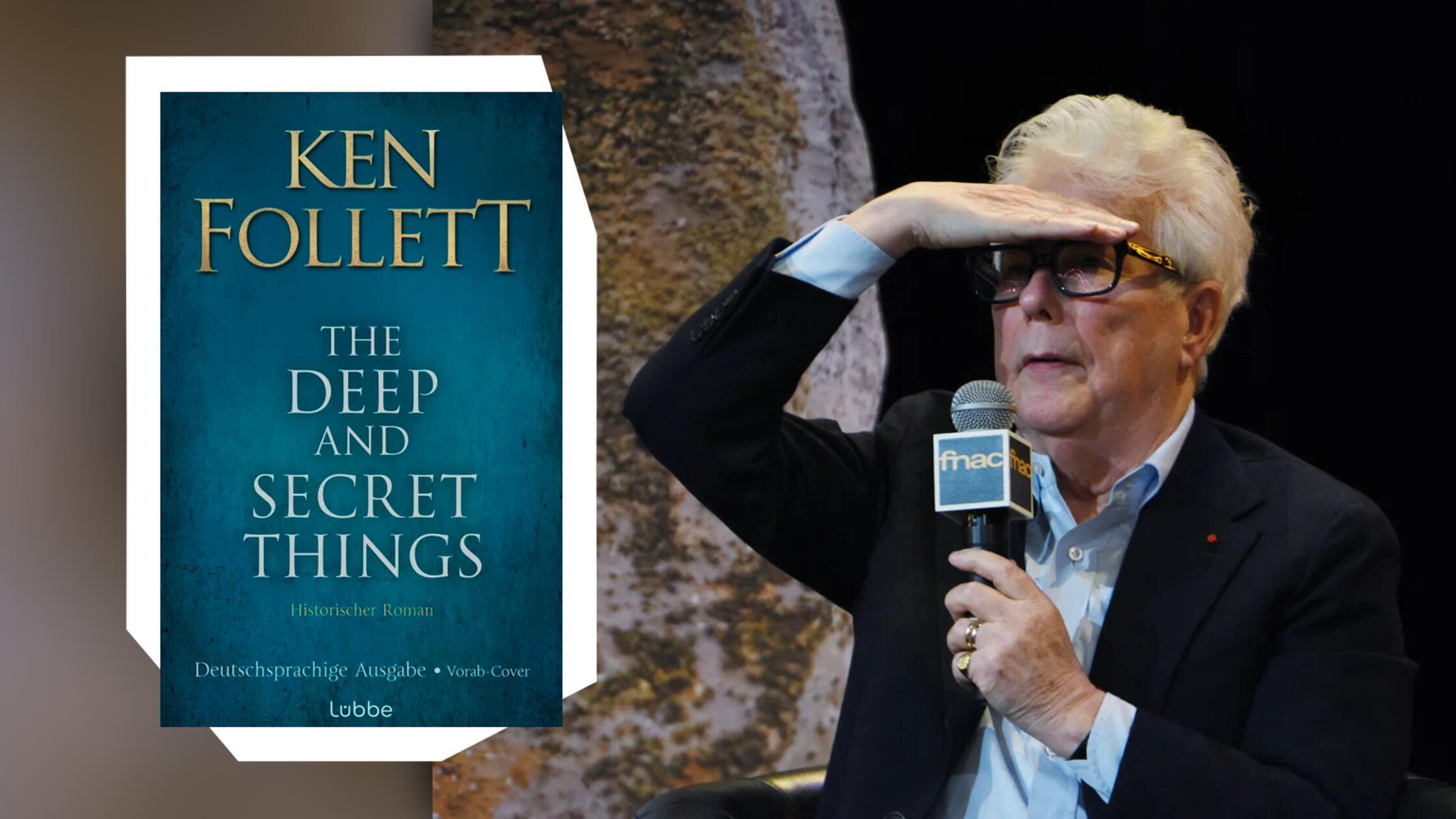 Neuestes Buch Von Ken Follet