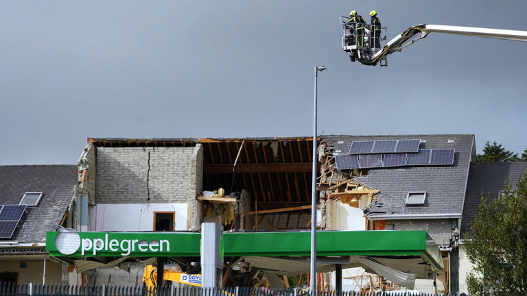 Gardaí submit supplementary file to DPP on Creeslough explosion