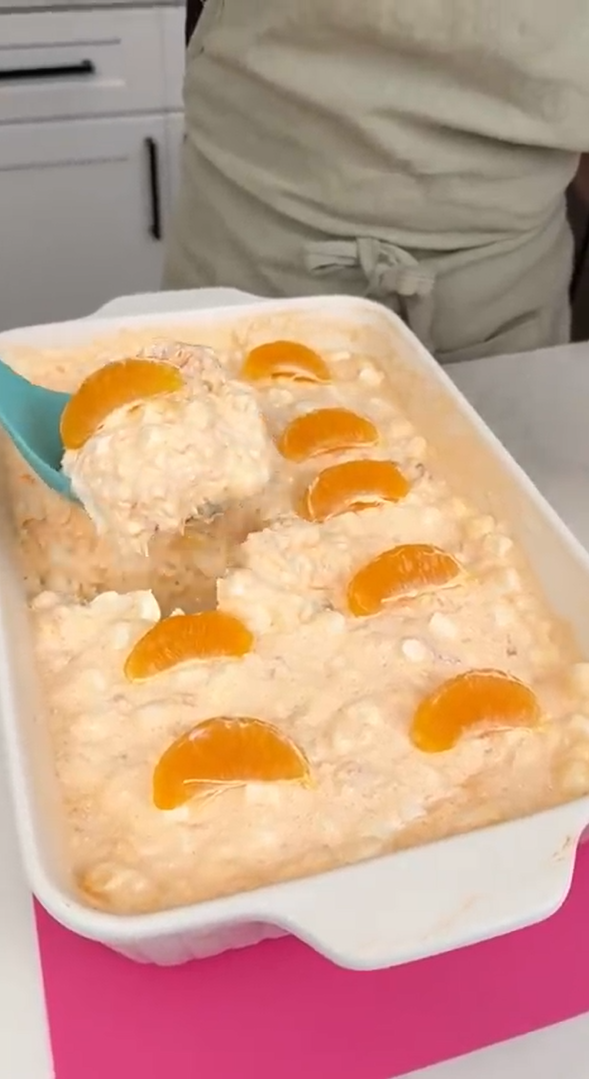 The spring dessert you will screenshot and save