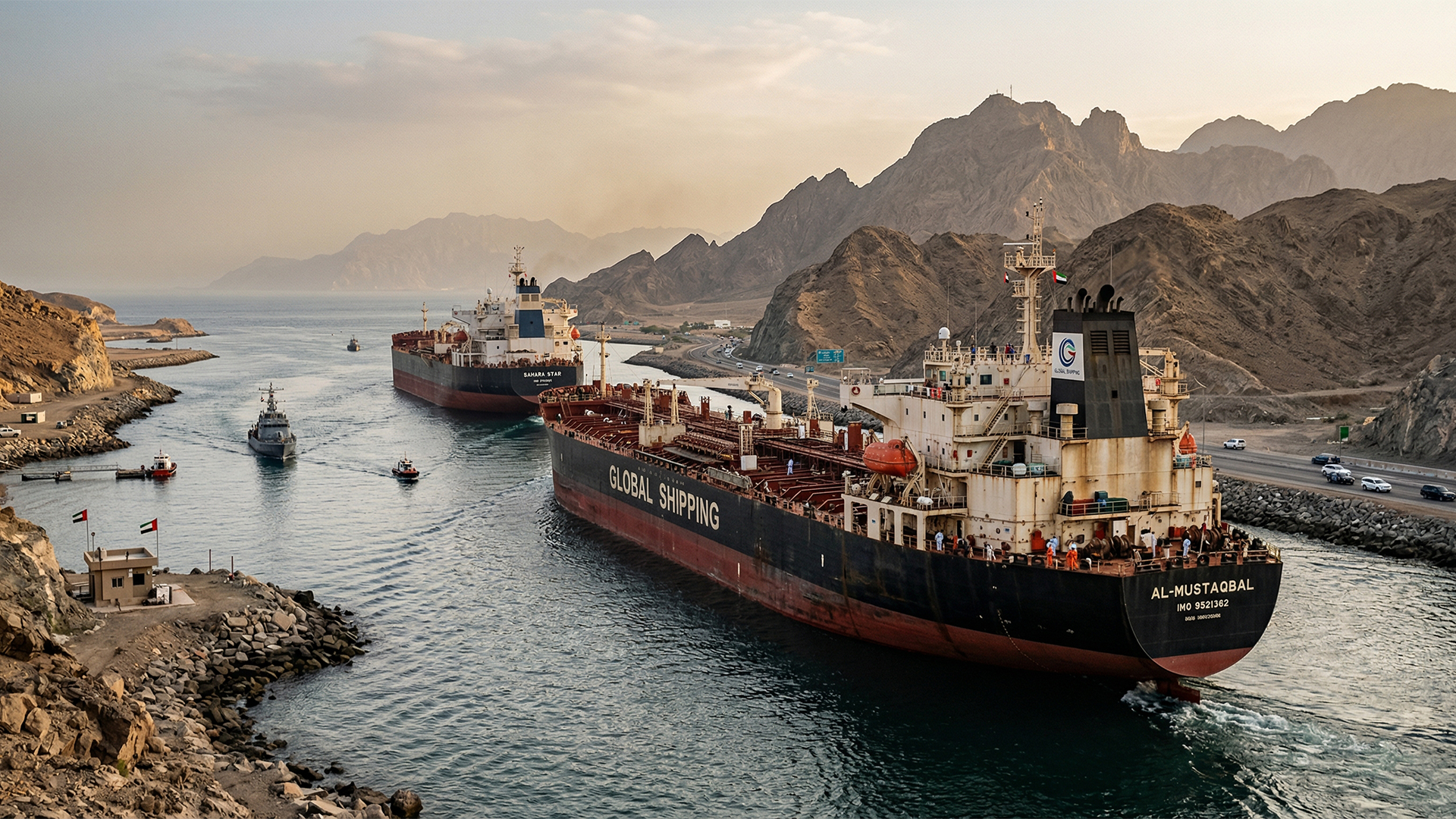 Day 34 of Iran conflict: Oil prices surge as Strait of Hormuz tensions grow