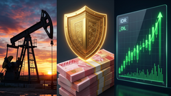 Harga minyak dunia tembus US$ 101, ini 3 sektor saha…